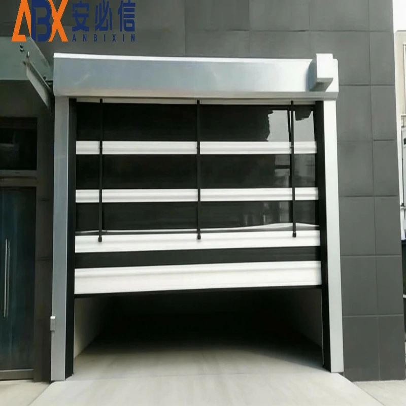 宜昌柔性大门