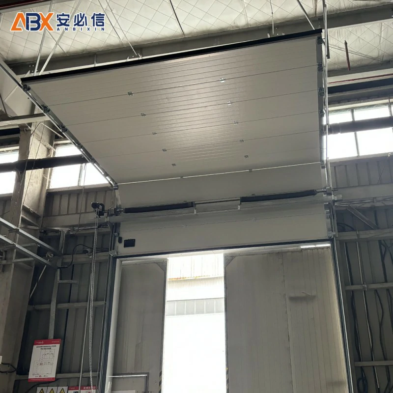 宜昌钢制滑升门