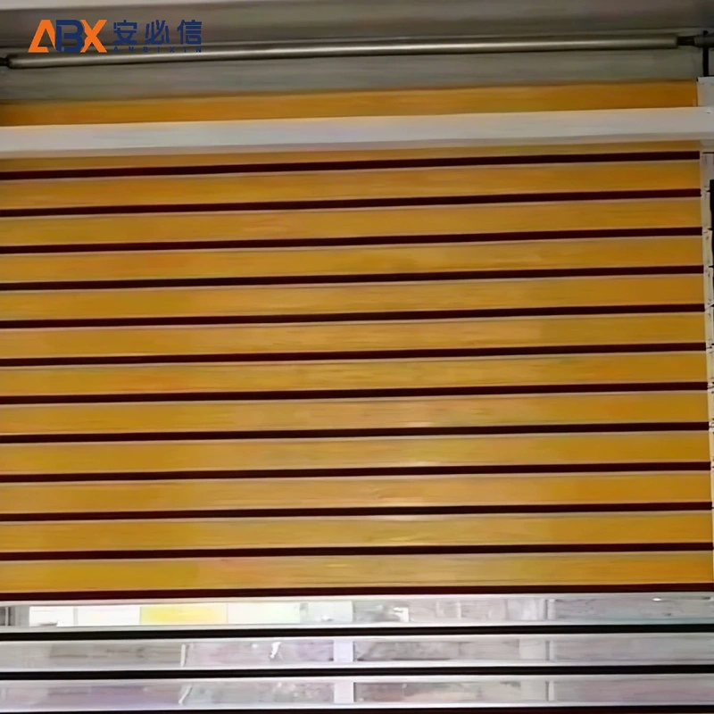 宜昌软帘高速门